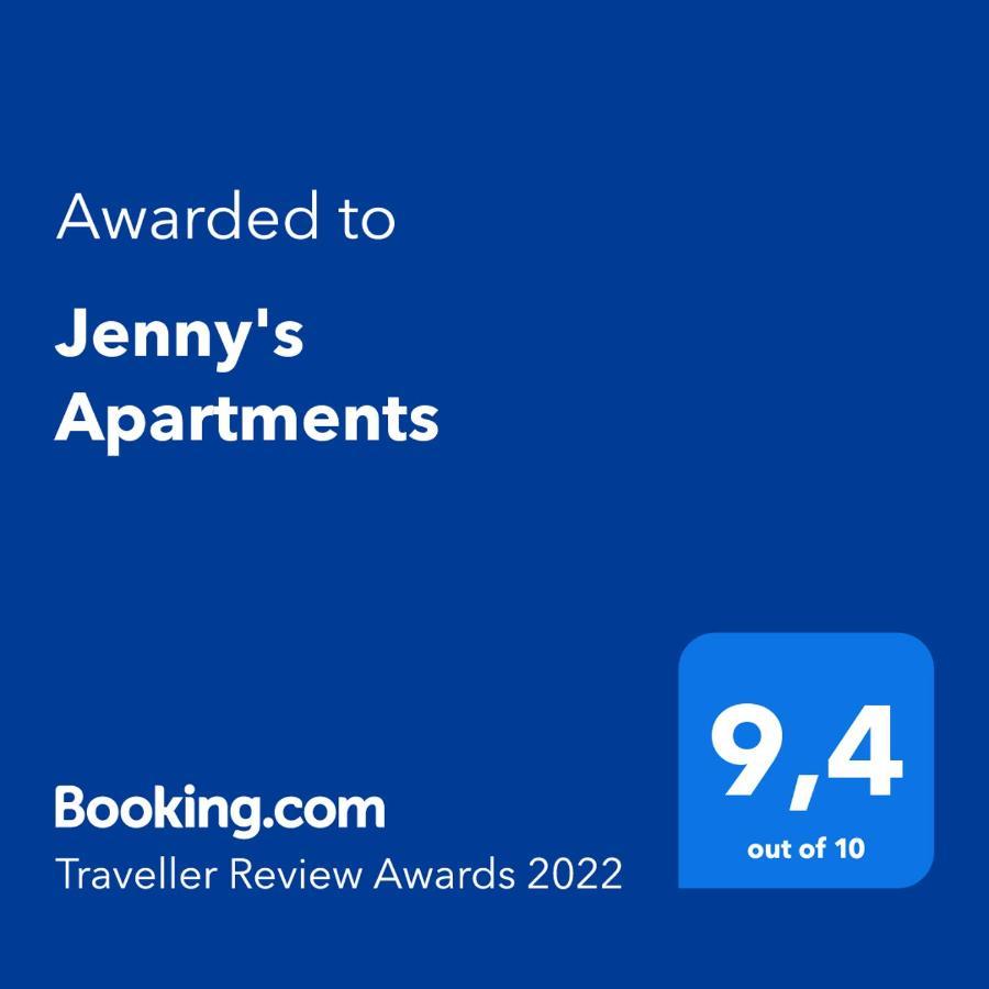 Jenny Apartment 가이오스 외부 사진